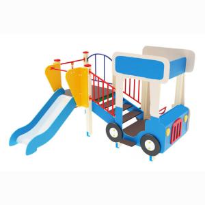 Купить Детский игровой комплекс Грузовичок ДИК 1102 в Пучеже 