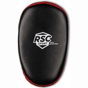 Купить Макивара овальная изогнутая RSC PU  35*20 см в Пучеже 