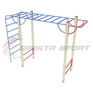 Купить Уличный спортивно-игровой комплекс СК 304 в Пучеже 