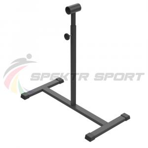 Купить Опора регулируемая переносного однорядного станка на Н-обр. основании в Пучеже 