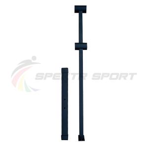 Купить Опора разборная переносного двухрядного балетного станка Аллегро цв. черный в Пучеже 