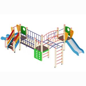 Купить Детский игровой комплекс Карапуз ДИК 008 в Пучеже 