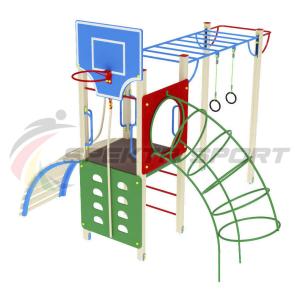 Купить Уличный спортивно-игровой комплекс СК 305 в Пучеже 