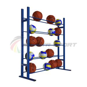 Купить Стеллаж для хранения мячей Spektr Sport ХИМ_38 в Пучеже 